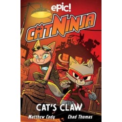 Cat Ninja: Cat's Claw