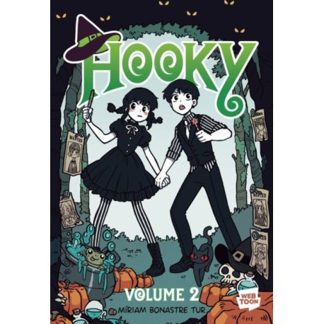 Hooky Volume 2: A Graphic Novel