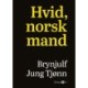 Hvid, norsk mand