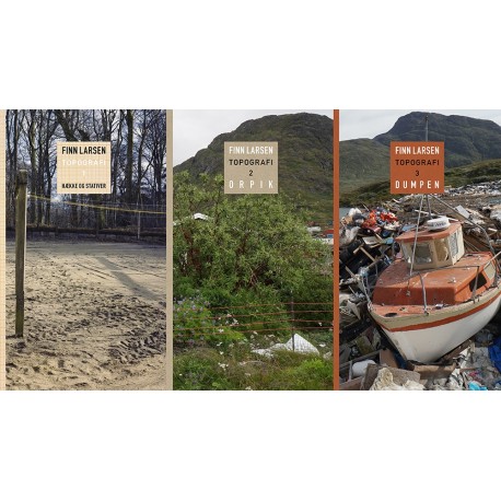 Hække og Stativer + Orpik + Dumpen