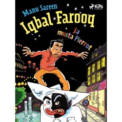 Iqbal Farooq ja musta Pierrot