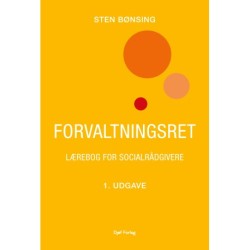 Forvaltningsret: lærebog for socialrådgivere