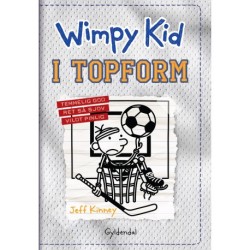Wimpy Kid 16 - I topform