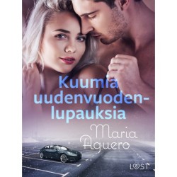 Kuumia uudenvuodenlupauksia - Eroottinen novelli