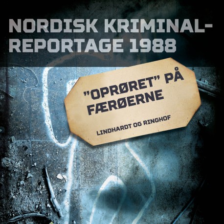 "Oprøret" på Færøerne