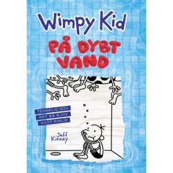 Wimpy Kid 15 - På dybt vand