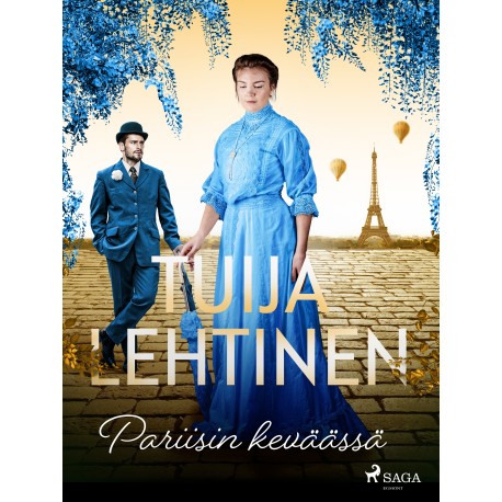 Pariisin keväässä