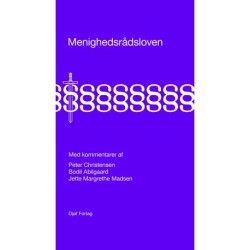 Menighedsrådsloven og Normalforretningsordenen: med kommentarer