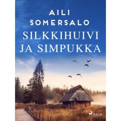 Silkkihuivi ja simpukka