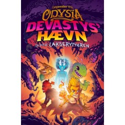 Devastys' hævn: Legender fra Odysïa