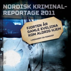 Fjorten år gamle Eveliina kom aldrig hjem