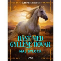 Häst med gyllene hovar