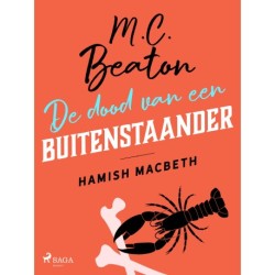 De dood van een buitenstaander - Hamish Macbeth