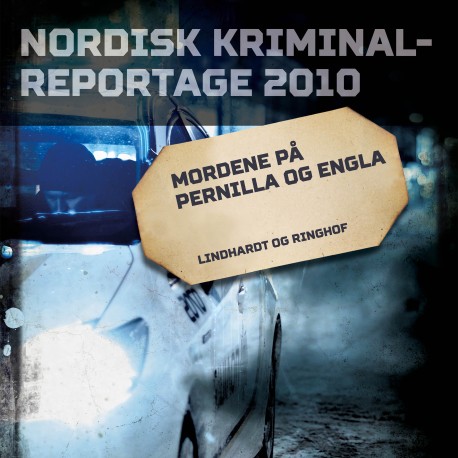 Mordene på Pernilla og Engla