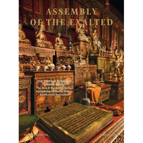 Assembly of the Exalted: The Tibetan Shrine Room from the Alice S. Kandell Collection
