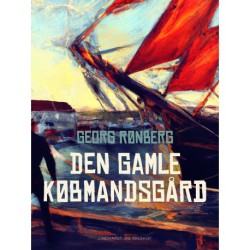 Den gamle købmandsgård