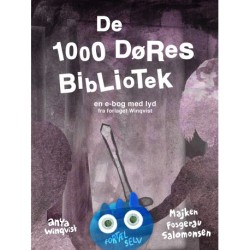De 1000 døres bibliotek: en e-bog med lyd
