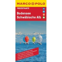 Bodensee, Schwäbische Alb