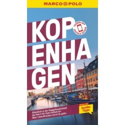 MARCO POLO Reiseführer Kopenhagen