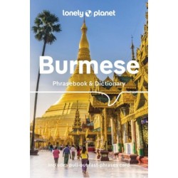 Burmese Phrasebook & Dictionary