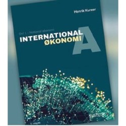 International økonomi A - del 1: National økonomi.