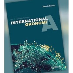 International økonomi A - del 2: Global økonomi.