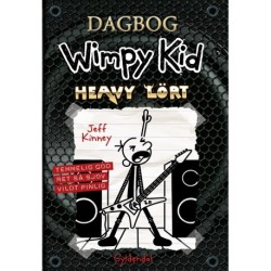 Wimpy Kid 17 - Heavy Lört