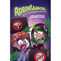 RobinSamse og det forsvundne internet