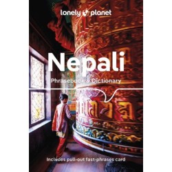 Nepali Phrasebook & Dictionary