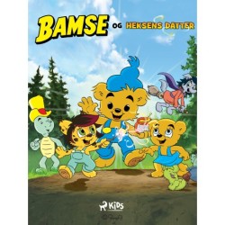 Bamse og heksens datter