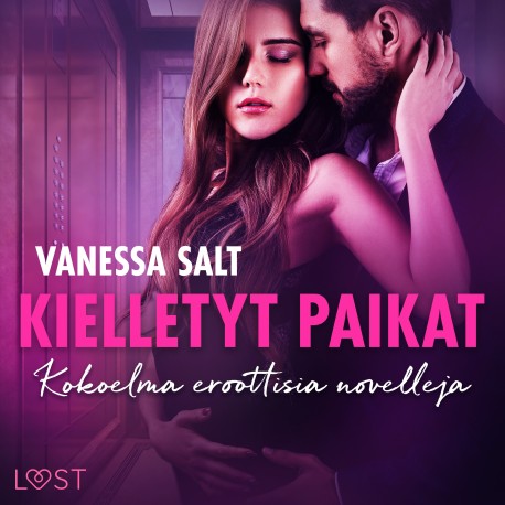 Kielletyt paikat – Kokoelma eroottisia novelleja