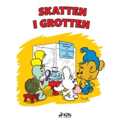 Bamse - Skatten i grotten