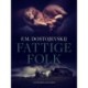 Fattige Folk