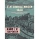 Statsomvæltningen 1660. Forløb, forudsætninger, fortolkning
