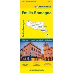 Italy Blad 357: Emilia-Romagna