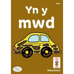 Llyfrau Hwyl Magi Ann: Yn y Mwd