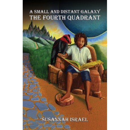 A Small and Distant Galaxy: The Fourth Quadrant