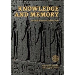 Knowledge and Memory: Festschrift in honour of Ladislav Bares