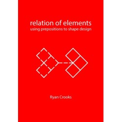 Relation of Elements: Using Prepositions to Shape Design