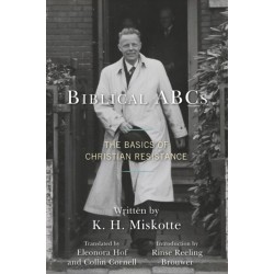 Biblical ABCs: The Basics of Christian Resistance