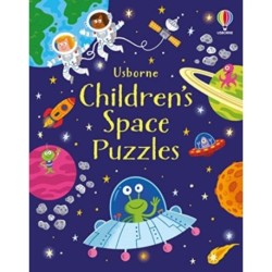 Children's Space Puzzles