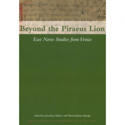 Beyond the Piraeus Lion: East Norse studies from Venice