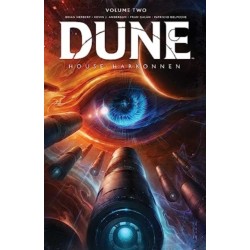 Dune: House Harkonnen Vol. 2