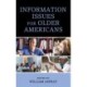 Information Issues for Older Americans