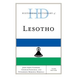 Historical Dictionary of Lesotho