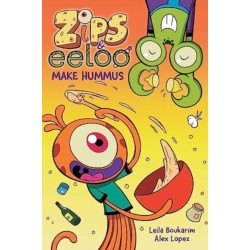 Zips and Eeloo Make Hummus