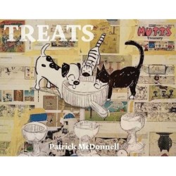 Treats: A Mutts Treasury