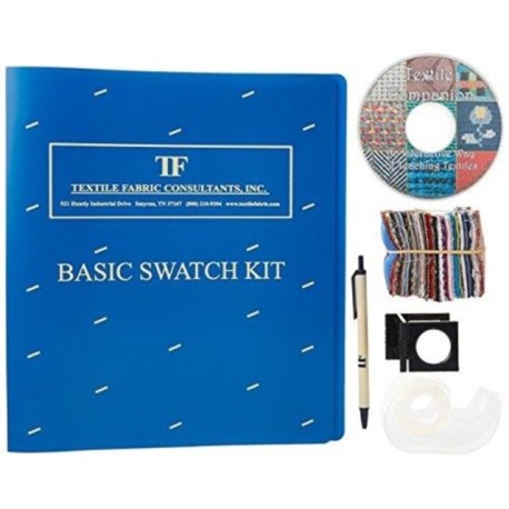 Swatch Kit for Textiles