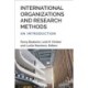 International Organizations and Research Methods: An Introduction