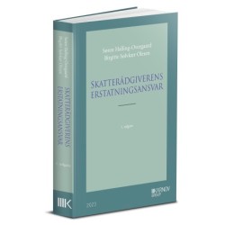 Skatterådgiverens erstatningsansvar